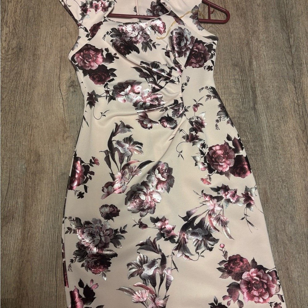 Shelby & Palmer Sheath Dress